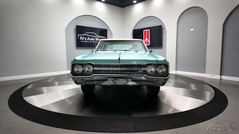 1965 Oldsmobile 442 1st Gen - Image 9 of 21