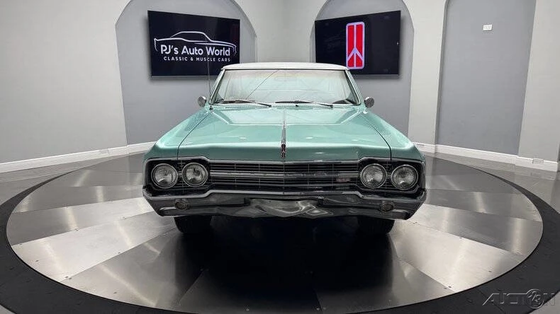 1965 Oldsmobile 442 1st Gen - Image 10 of 21