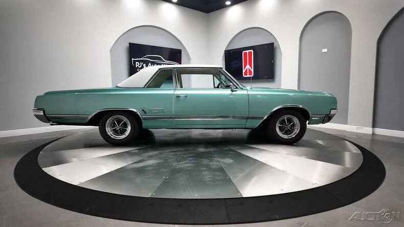 1965 Oldsmobile 442 1st Gen - Image 6 of 21