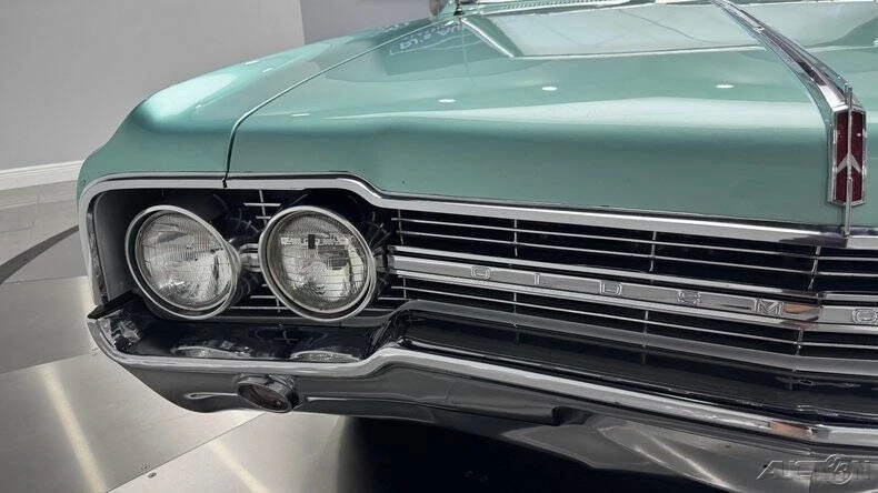 1965 Oldsmobile 442 1st Gen - Image 14 of 21