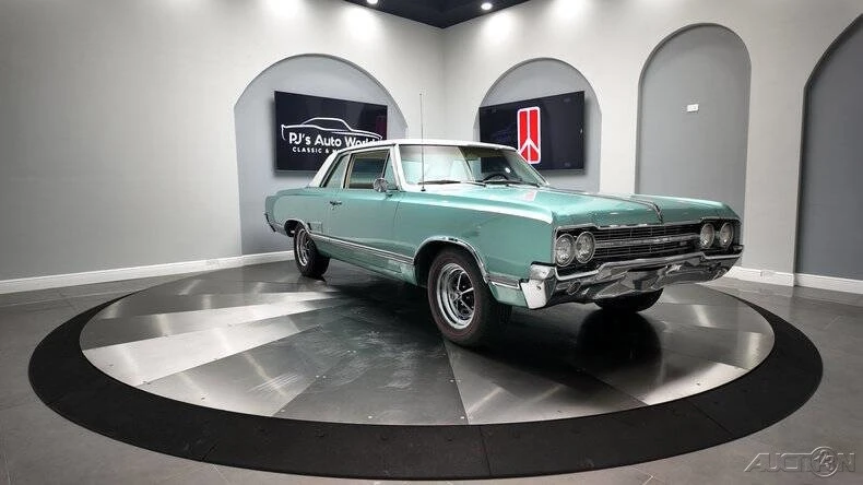 1965 Oldsmobile 442 1st Gen - Image 7 of 21