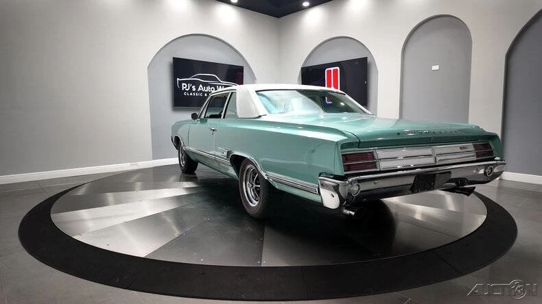 1965 Oldsmobile 442 1st Gen - Image 5 of 21