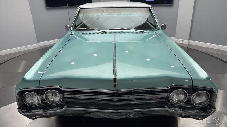 1965 Oldsmobile 442 1st Gen - Image 11 of 21