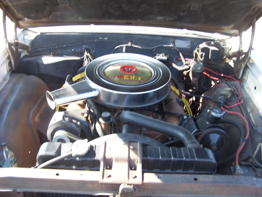 1965 Oldsmobile 442 1st Gen - Image 3 of 4