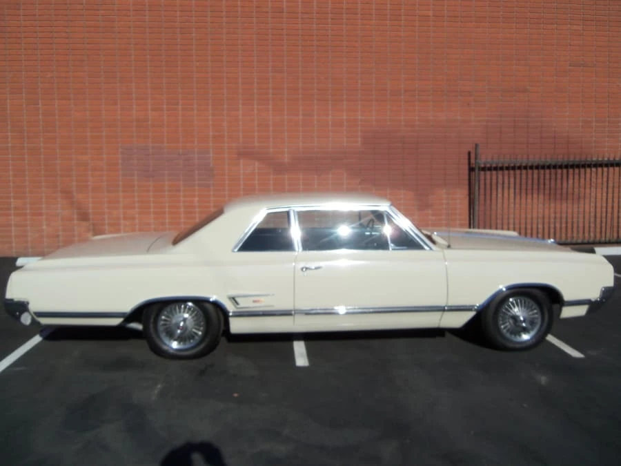 1965 Oldsmobile 442 1st Gen - Image 2 of 7