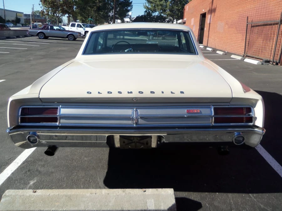 1965 Oldsmobile 442 1st Gen - Image 3 of 7