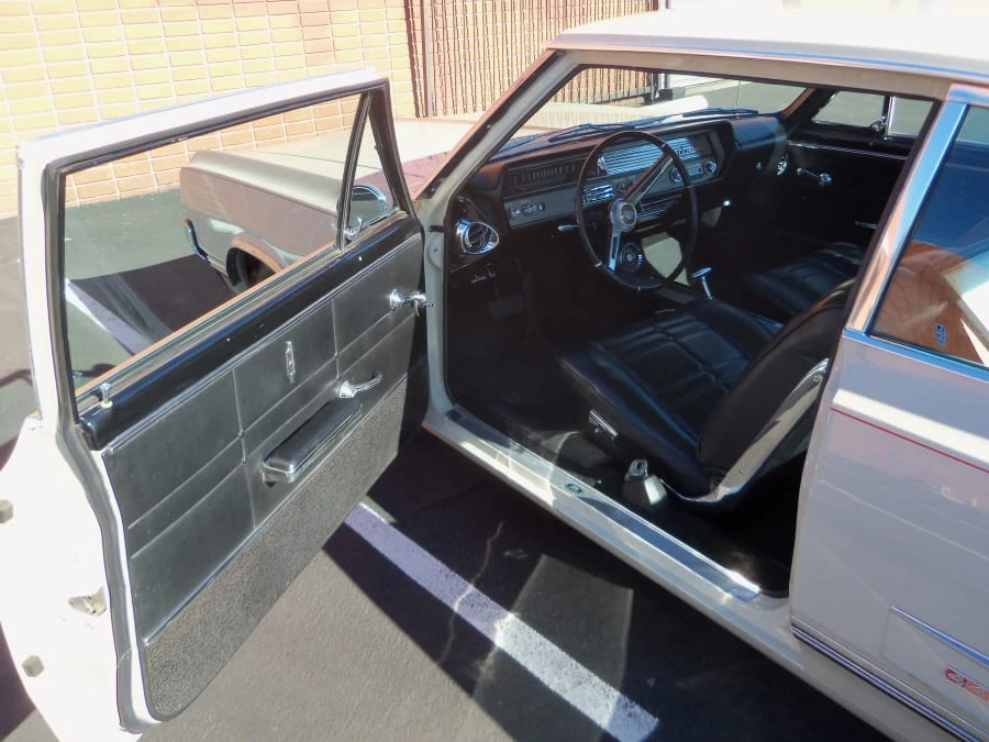 1965 Oldsmobile 442 1st Gen - Image 4 of 7