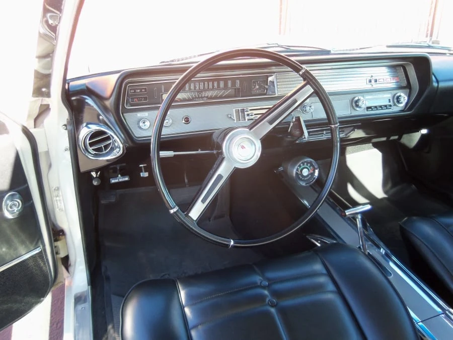 1965 Oldsmobile 442 1st Gen - Image 5 of 7