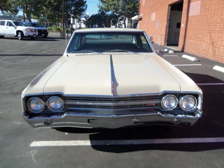 1965 Oldsmobile 442 1st Gen - Image 7 of 7