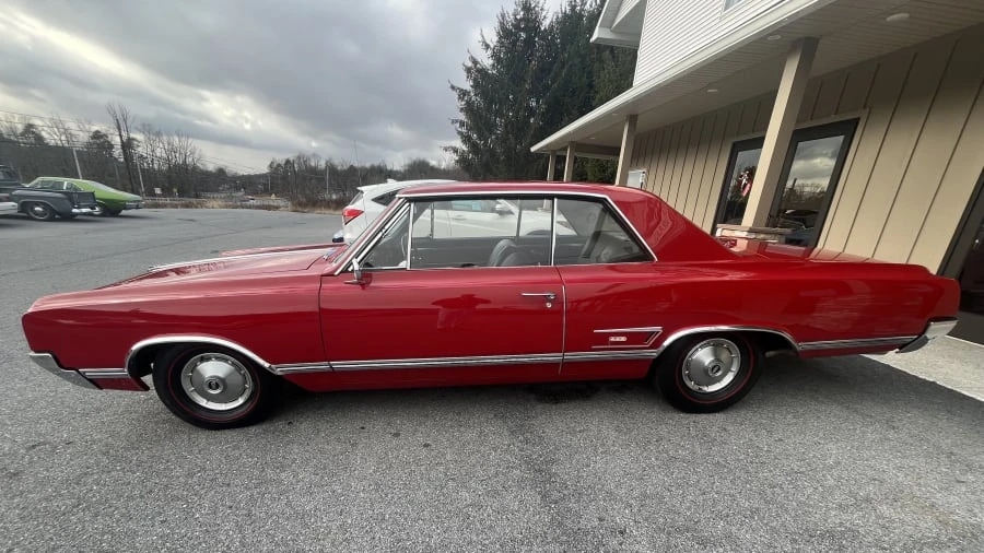 1965 Oldsmobile 442 1st Gen - Image 2 of 31