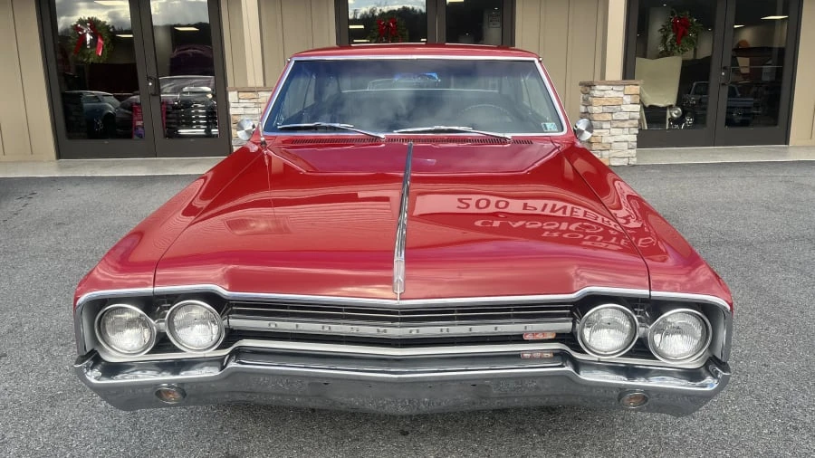 1965 Oldsmobile 442 1st Gen - Image 3 of 31