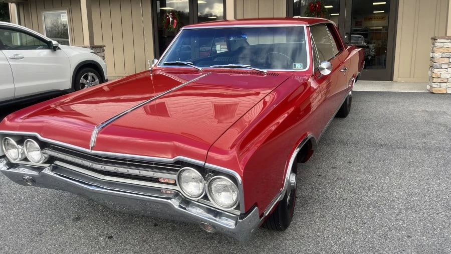 1965 Oldsmobile 442 1st Gen - Image 6 of 31
