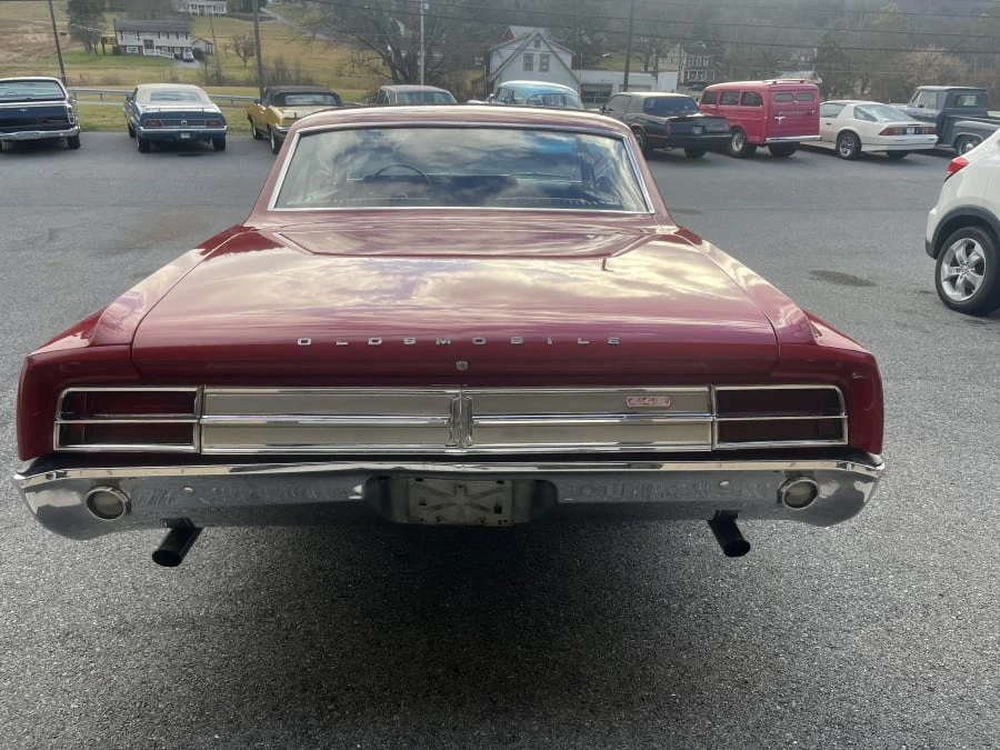 1965 Oldsmobile 442 1st Gen - Image 4 of 31