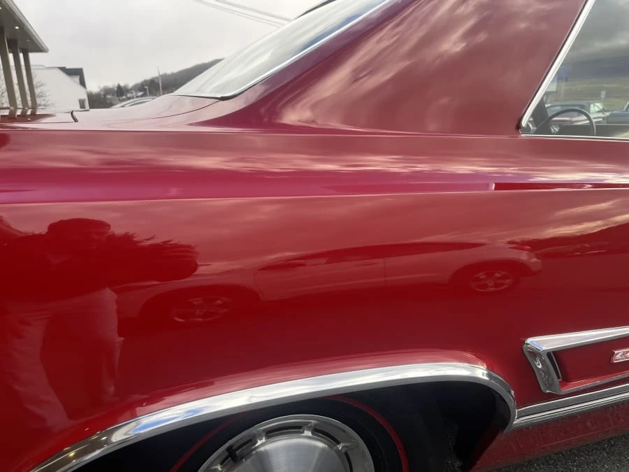 1965 Oldsmobile 442 1st Gen - Image 30 of 31