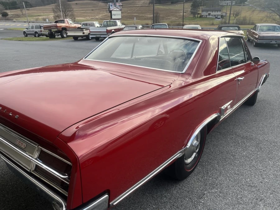 1965 Oldsmobile 442 1st Gen - Image 8 of 31