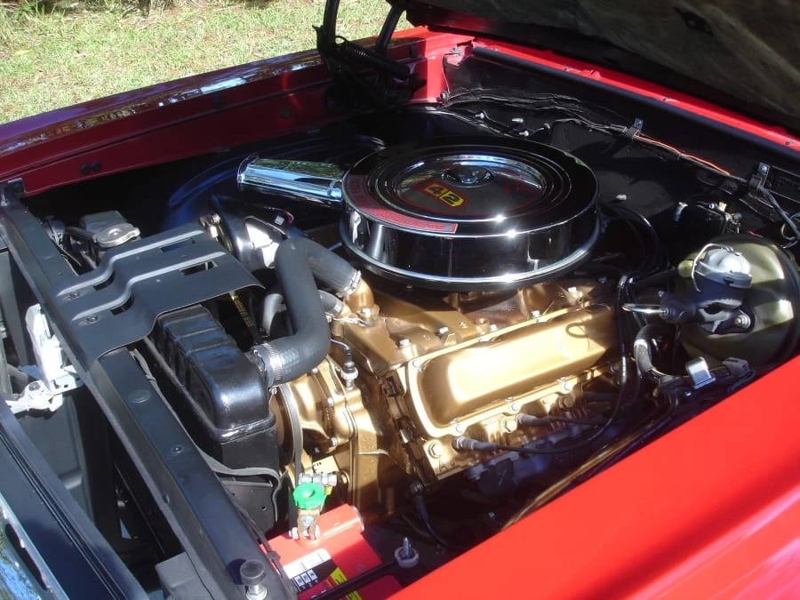1965 Oldsmobile 442 1st Gen - Image 3 of 4