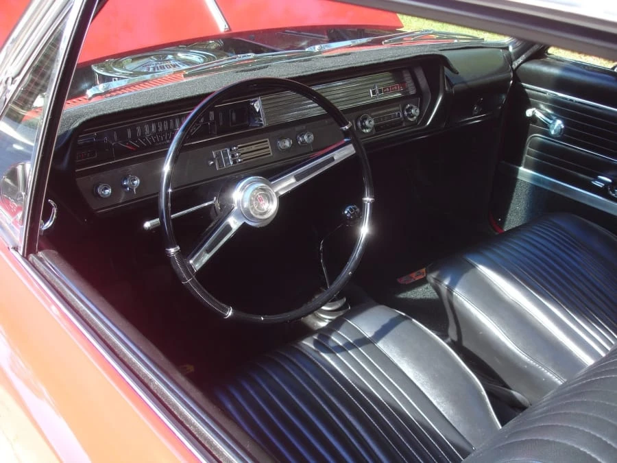 1965 Oldsmobile 442 1st Gen - Image 2 of 4