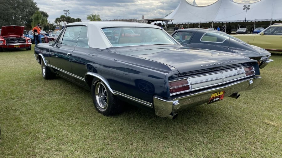 1965 Oldsmobile 442 1st Gen - Image 2 of 5