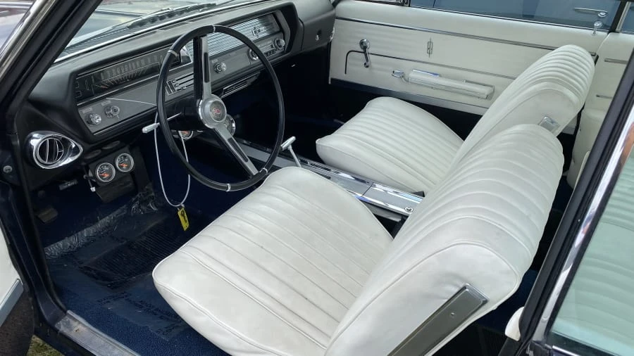 1965 Oldsmobile 442 1st Gen - Image 3 of 5