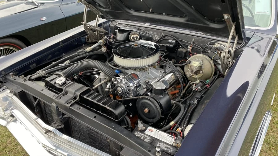 1965 Oldsmobile 442 1st Gen - Image 4 of 5