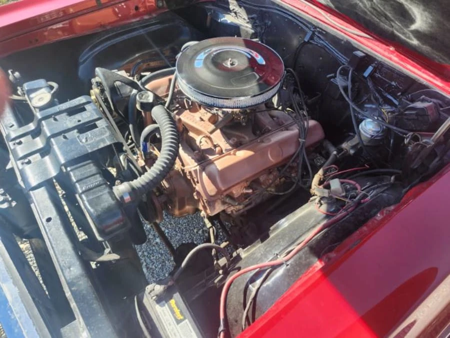 1965 Oldsmobile 442 1st Gen - Image 6 of 6