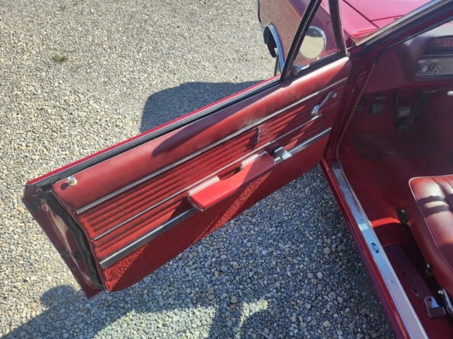 1965 Oldsmobile 442 1st Gen - Image 4 of 6
