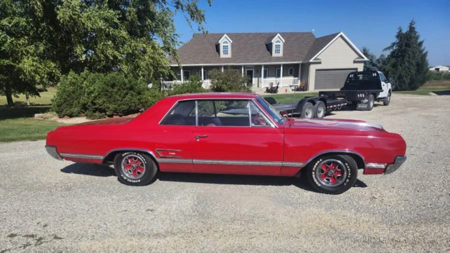 1965 Oldsmobile 442 1st Gen - Image 2 of 6
