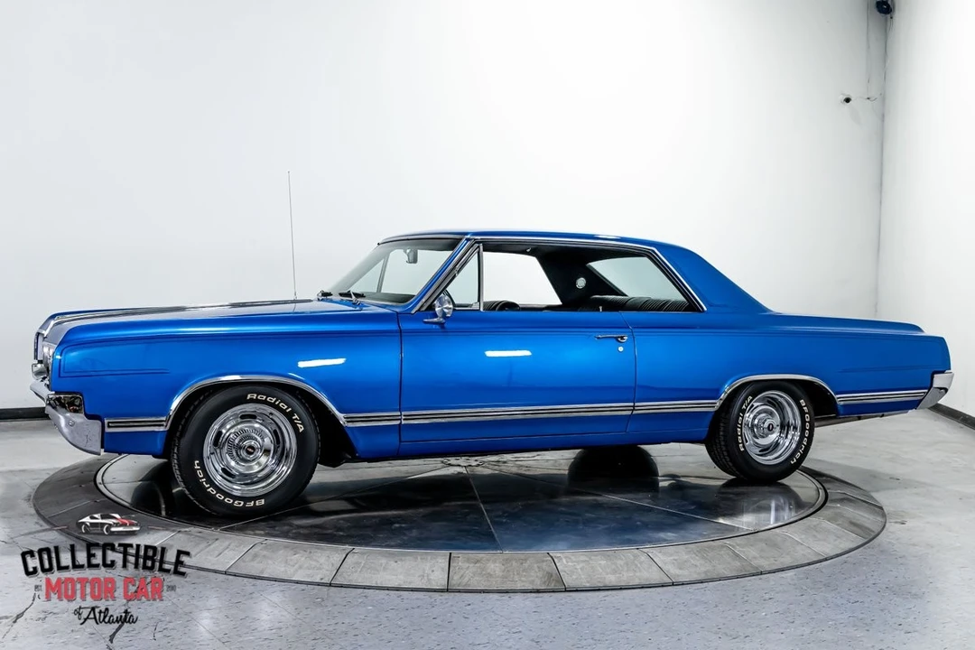 1965 Oldsmobile 442 1st Gen - Image 11 of 21