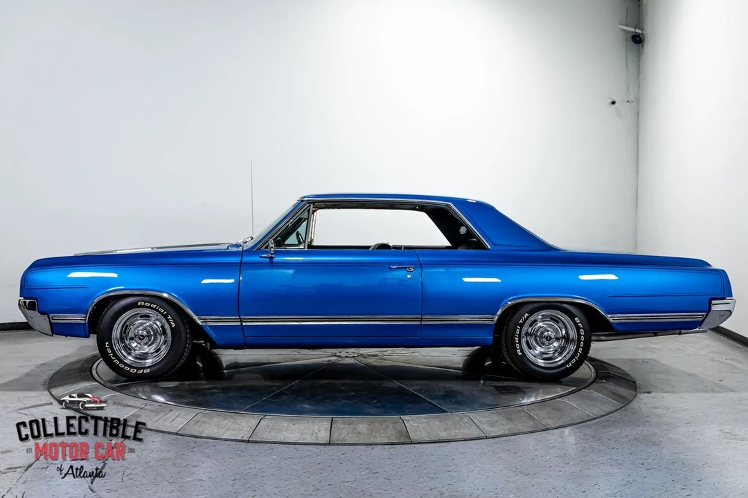 1965 Oldsmobile 442 1st Gen - Image 12 of 21