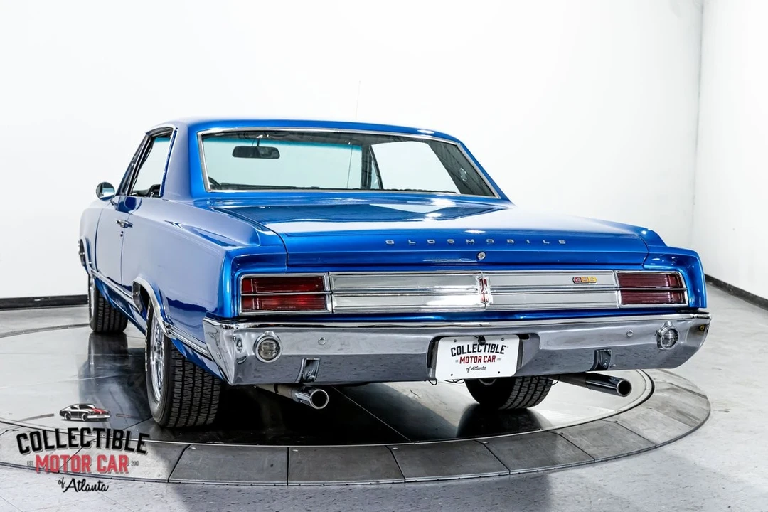 1965 Oldsmobile 442 1st Gen - Image 17 of 21