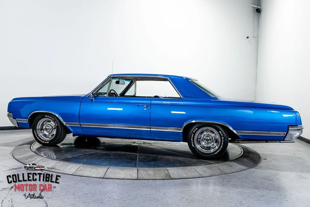 1965 Oldsmobile 442 1st Gen - Image 13 of 21