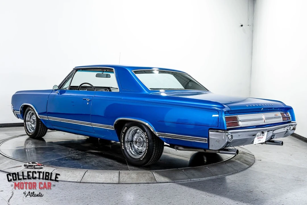 1965 Oldsmobile 442 1st Gen - Image 15 of 21