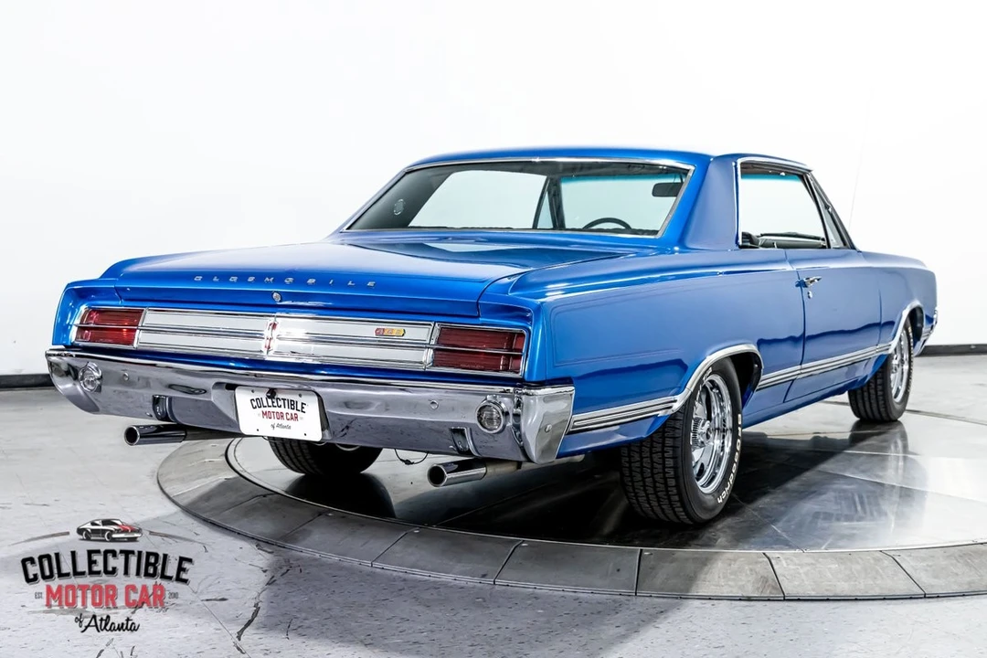 1965 Oldsmobile 442 1st Gen - Image 20 of 21