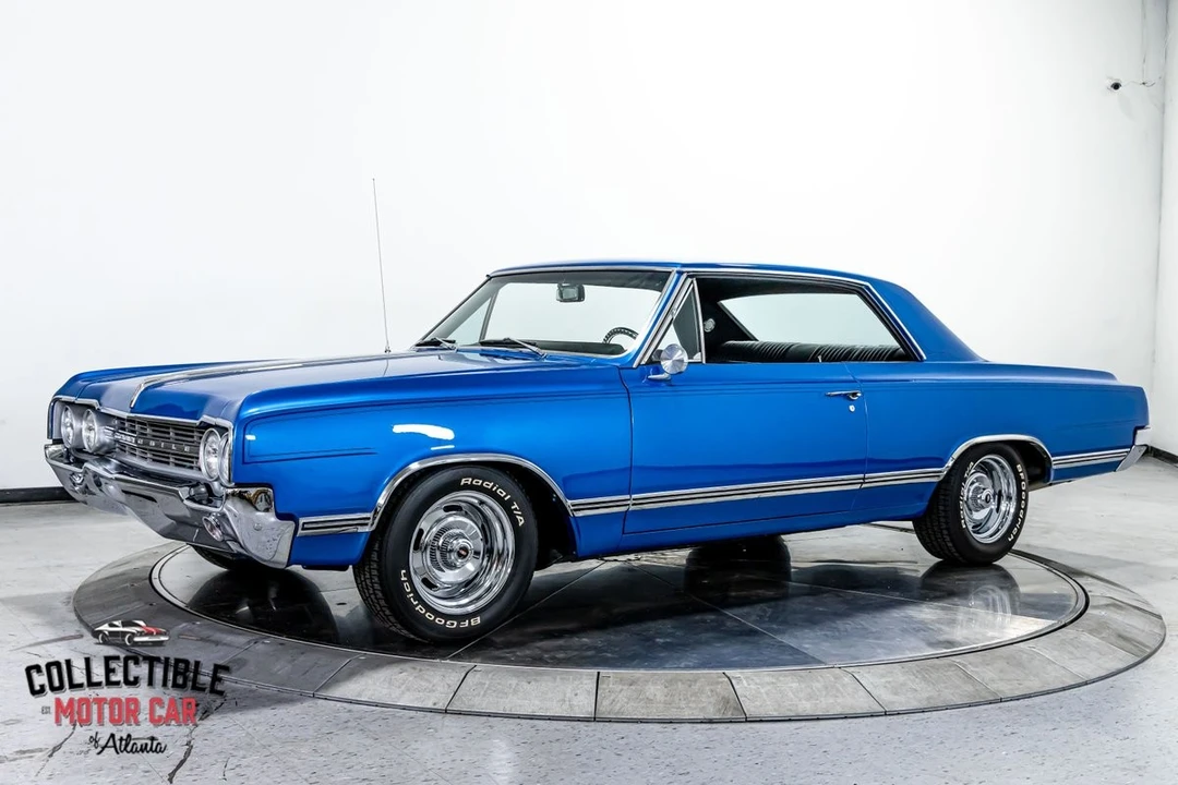1965 Oldsmobile 442 1st Gen - Image 10 of 21