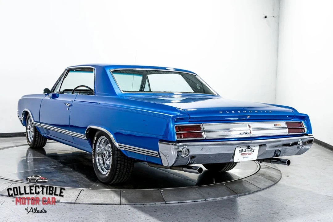 1965 Oldsmobile 442 1st Gen - Image 16 of 21
