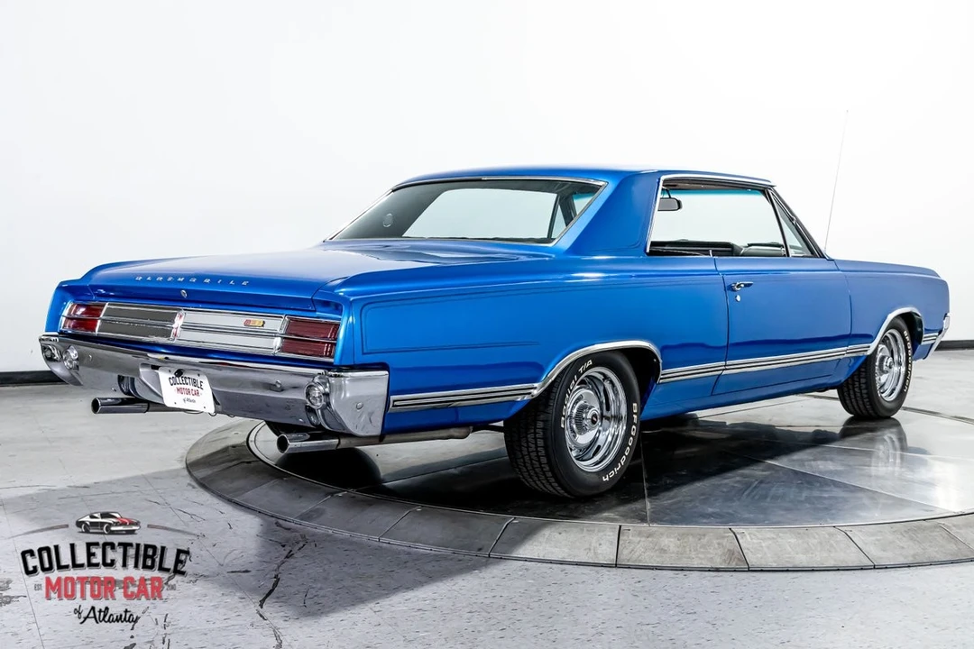 1965 Oldsmobile 442 1st Gen - Image 21 of 21