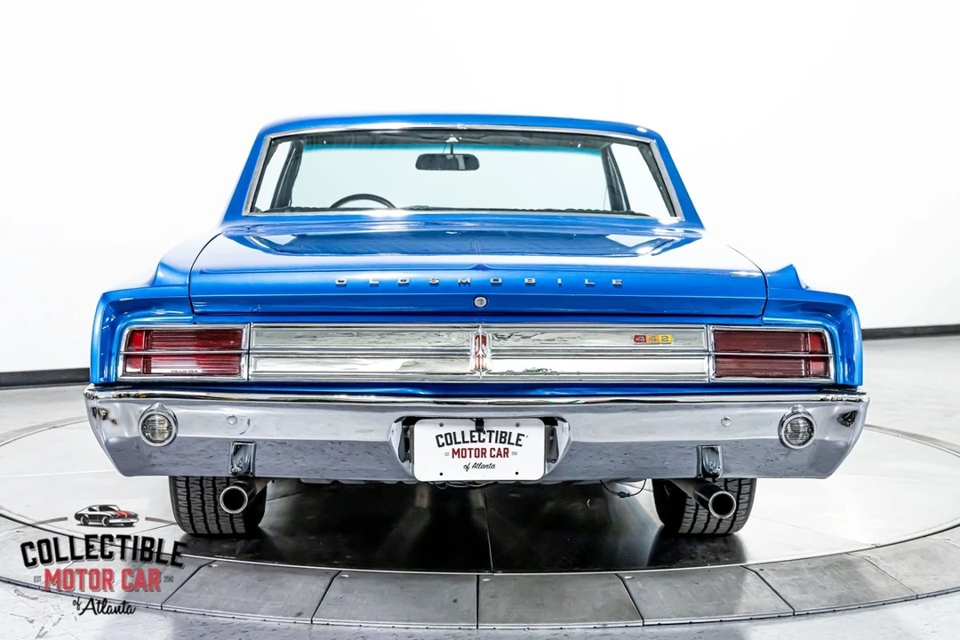 1965 Oldsmobile 442 1st Gen - Image 18 of 21