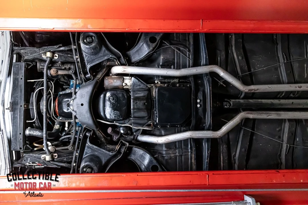 1965 Oldsmobile 442 1st Gen - Image 6 of 21