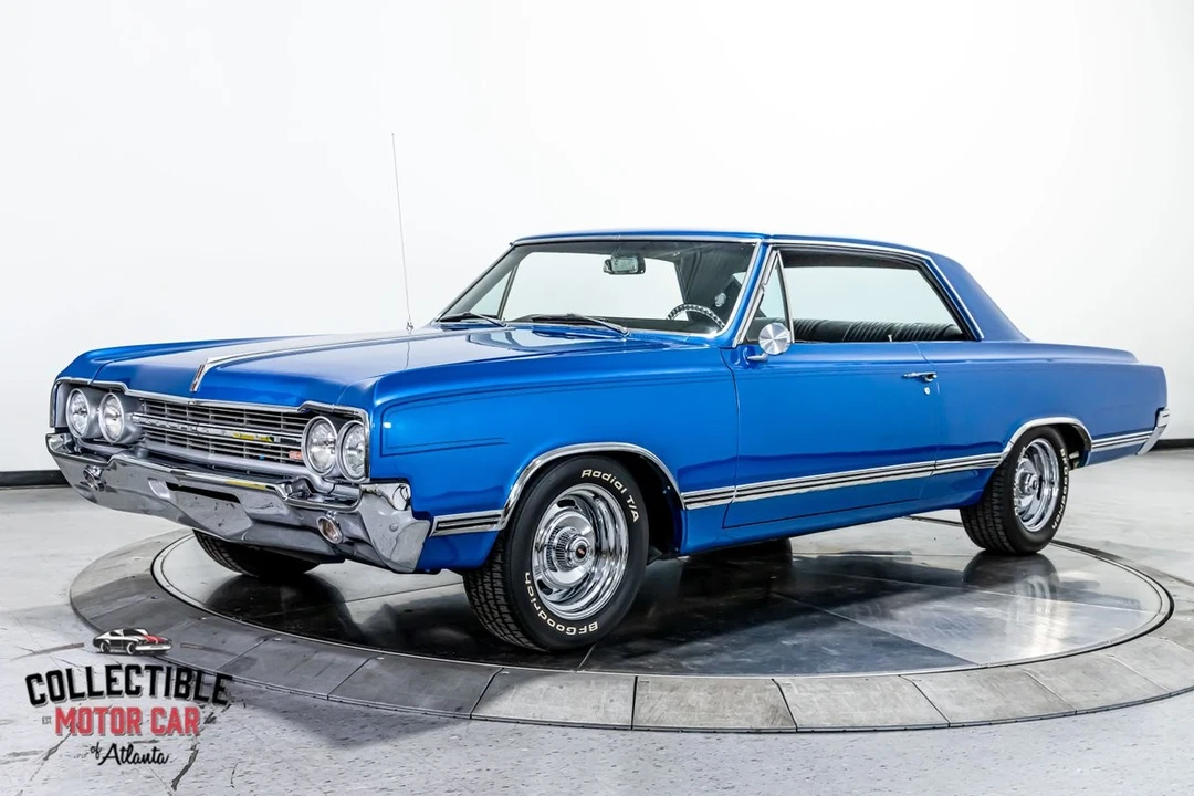1965 Oldsmobile 442 1st Gen - Image 9 of 21