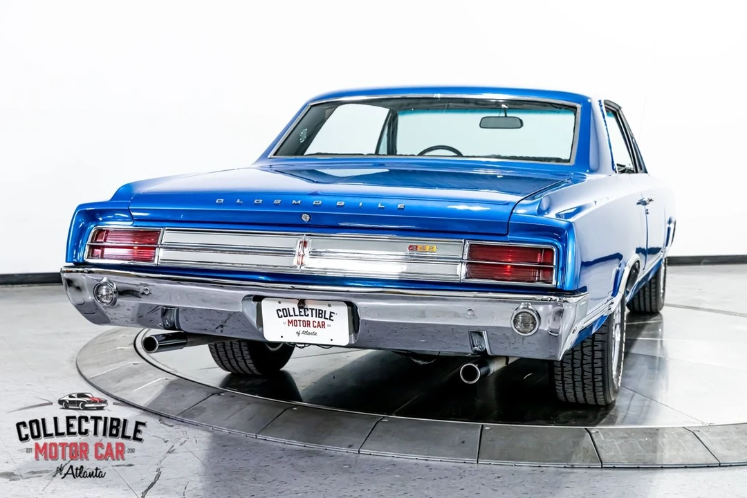 1965 Oldsmobile 442 1st Gen - Image 19 of 21