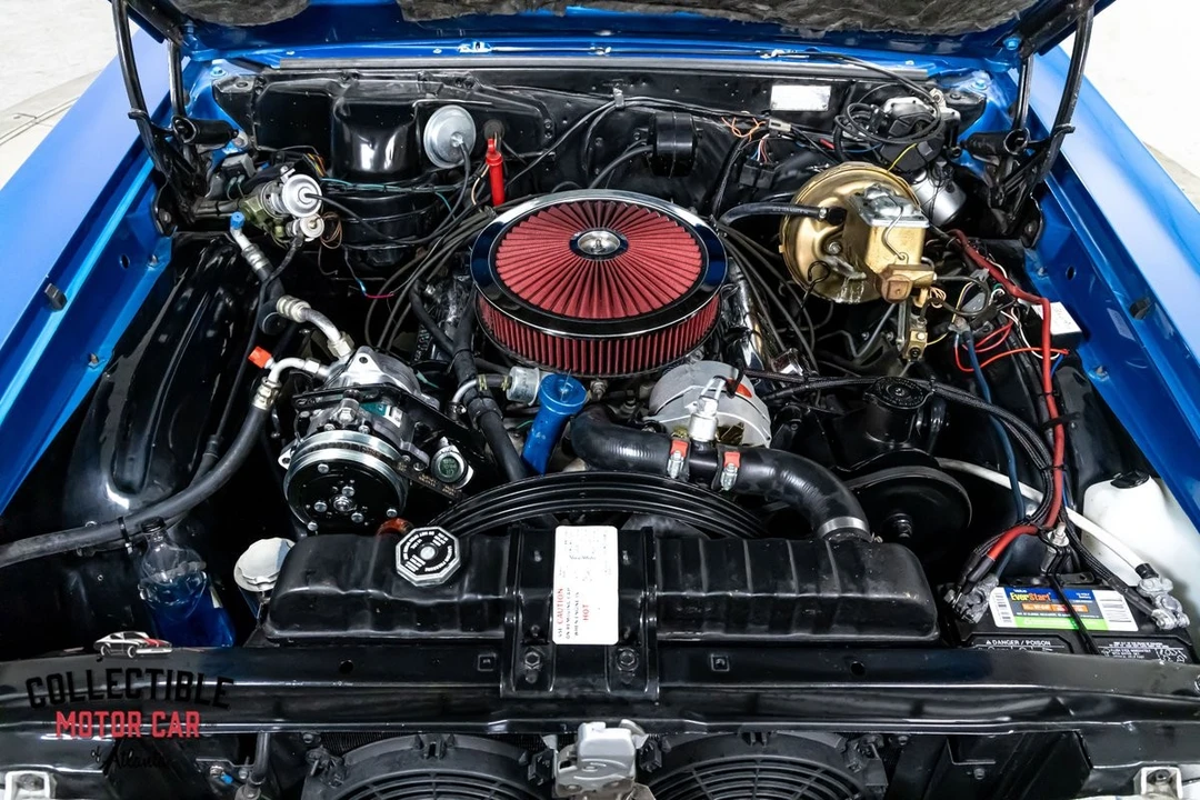 1965 Oldsmobile 442 1st Gen - Image 5 of 21