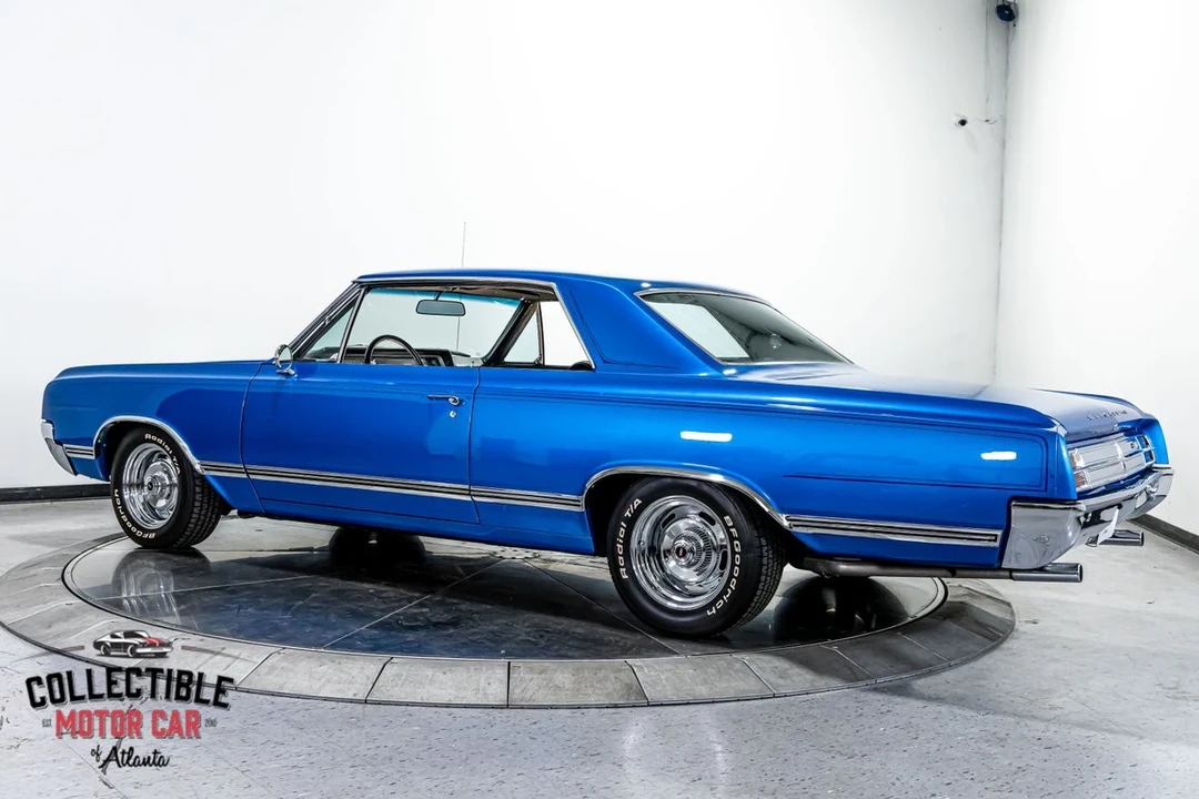 1965 Oldsmobile 442 1st Gen - Image 14 of 21