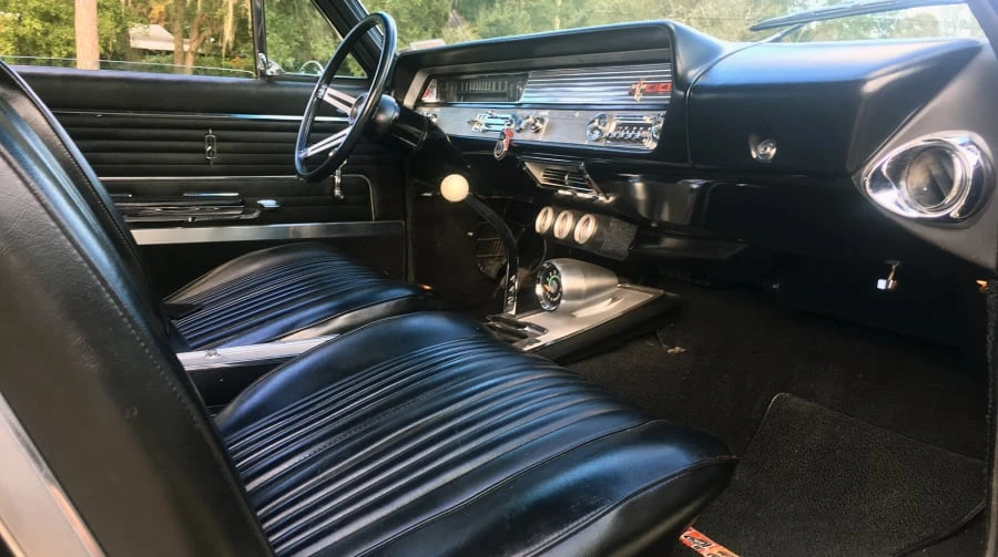 1965 Oldsmobile 442 1st Gen - Image 3 of 8