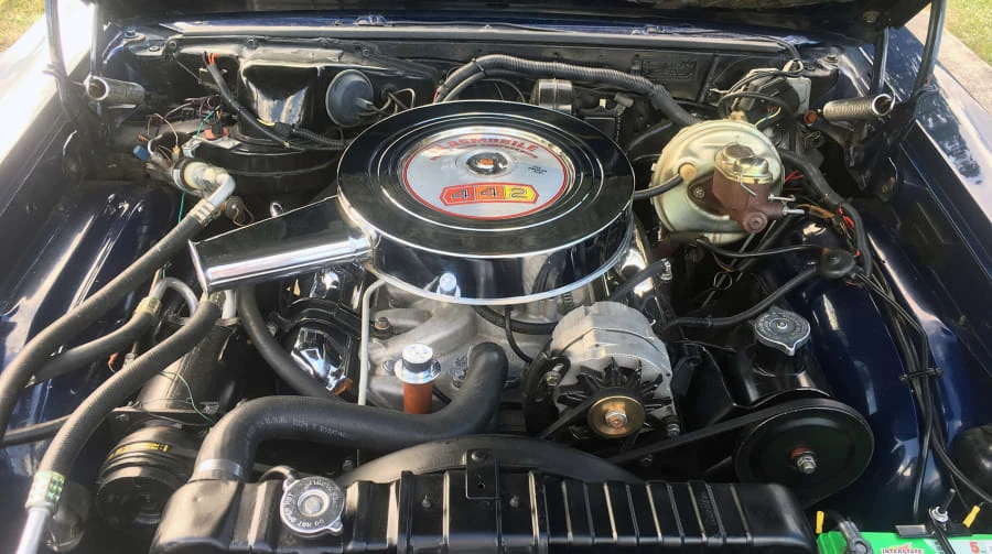 1965 Oldsmobile 442 1st Gen - Image 5 of 8