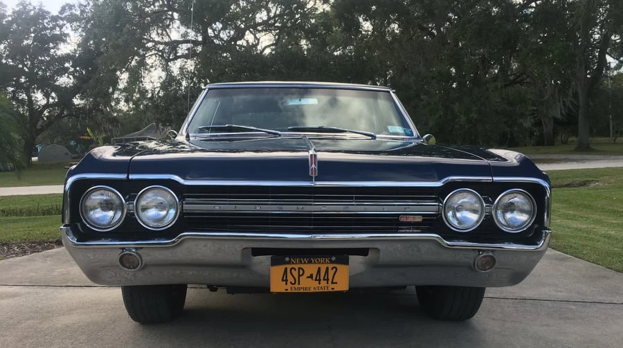 1965 Oldsmobile 442 1st Gen - Image 7 of 8