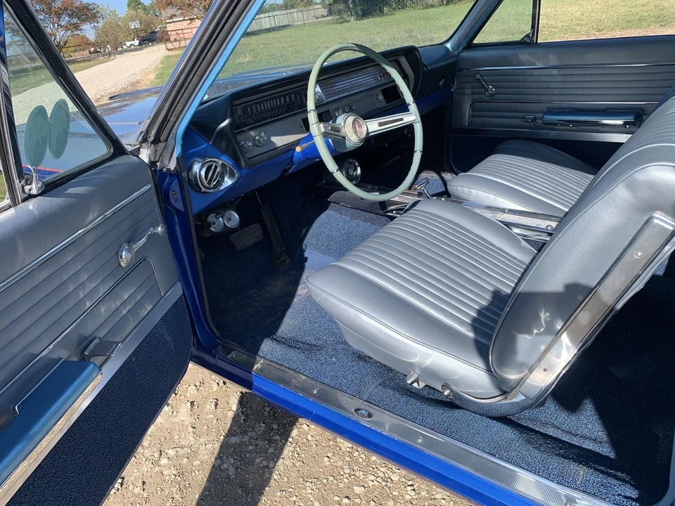 1965 Oldsmobile 442 1st Gen - Image 10 of 12