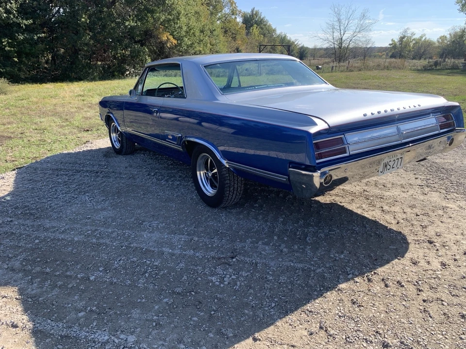 1965 Oldsmobile 442 1st Gen - Image 3 of 12