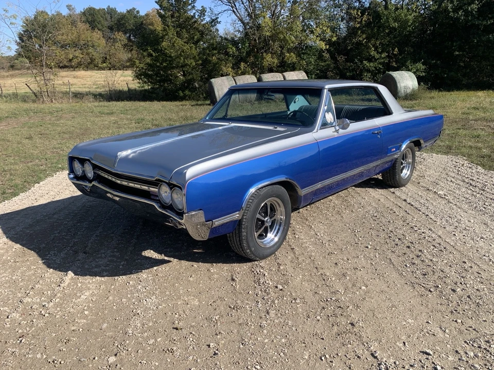 1965 Oldsmobile 442 1st Gen - Image 6 of 12