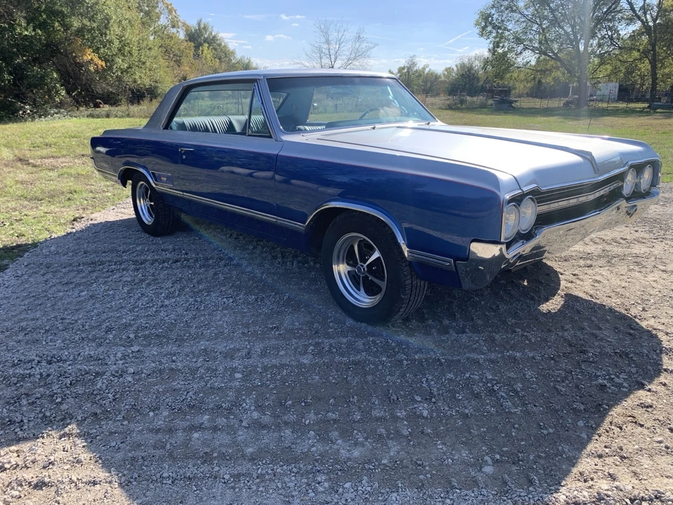 1965 Oldsmobile 442 1st Gen - Image 5 of 12
