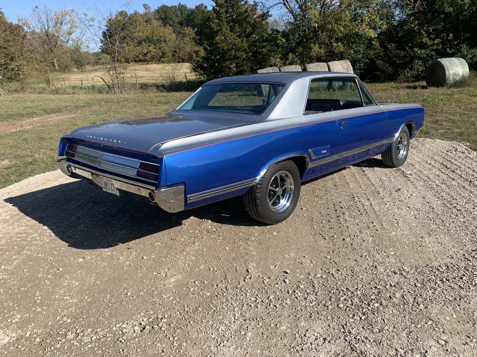 1965 Oldsmobile 442 1st Gen - Image 2 of 12